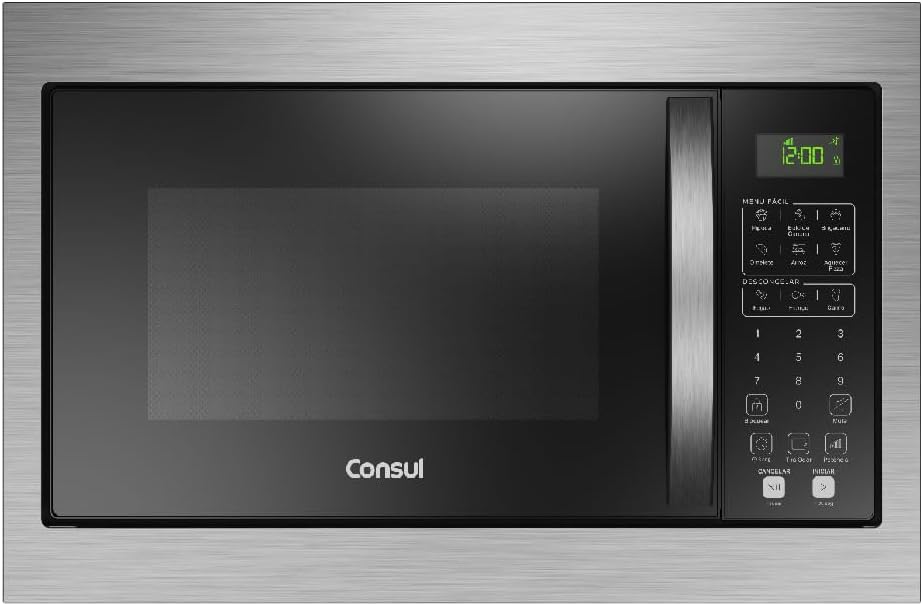 Top 10 Melhores Micro-ondas de Embutir em 2026 (Electrolux, Consul e mais) 3