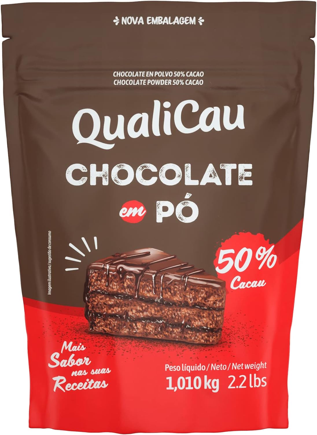 Top 10 Melhores Chocolates em Pó  (Nestlé, Dr Oetker e mais) 1