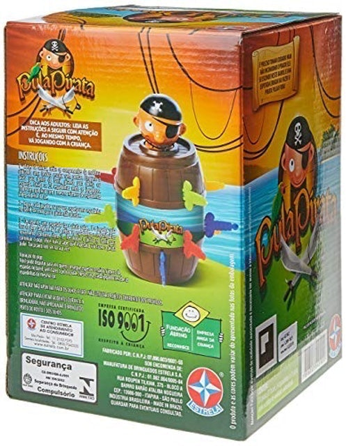 Jogo Pula Pirata 2