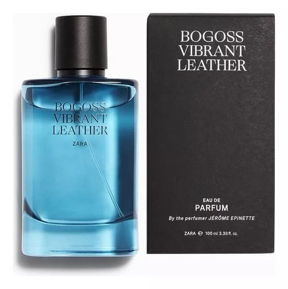 Bogoss Vibrant Leather EDP 2