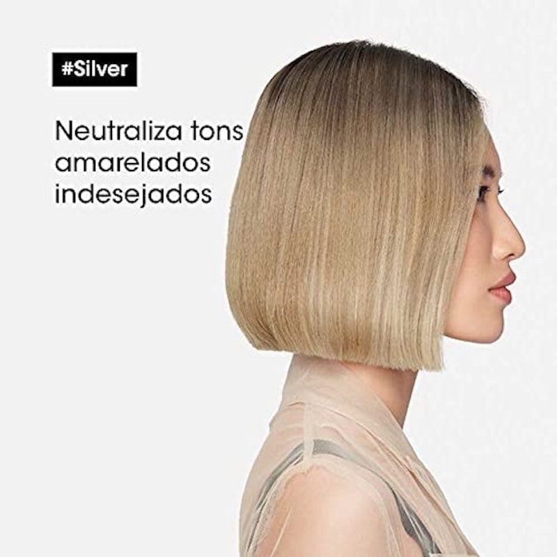 Shampoo Silver 3
