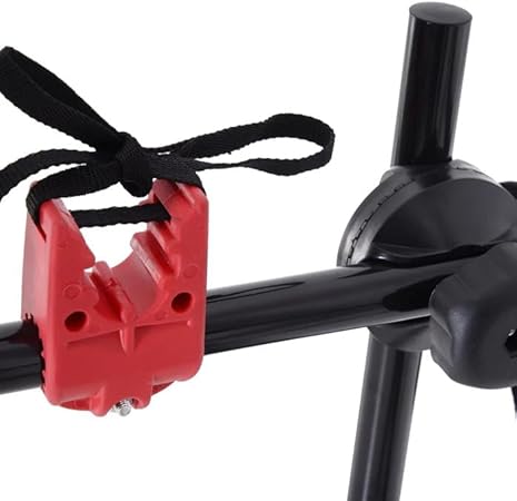 Transbike para 3 Bicicletas Preto 4