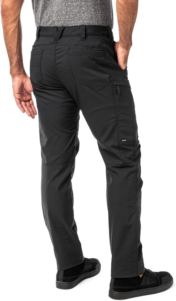 Calça Cargo Masculina Apex Softshell 5K com Corte Regular 3