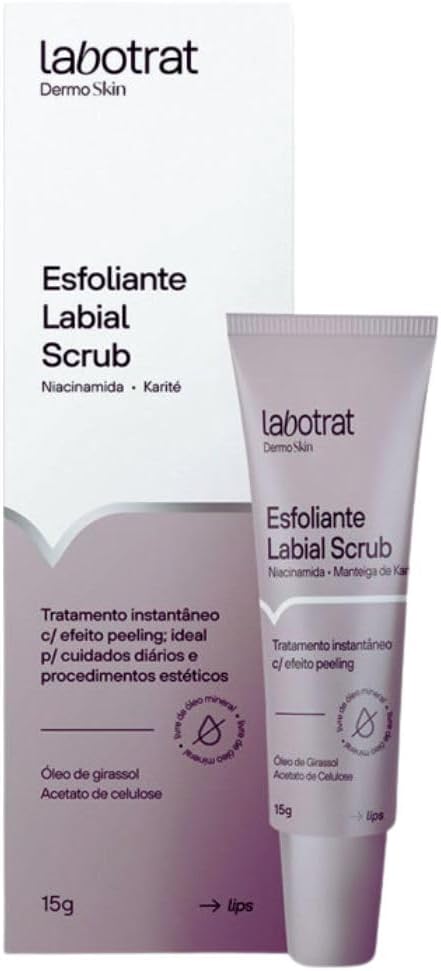 Top 10 Melhores Esfoliantes Labiais em 2026 (Cimed, Océane e mais) 3