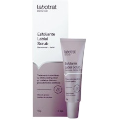 Esfoliante Labial Scrub