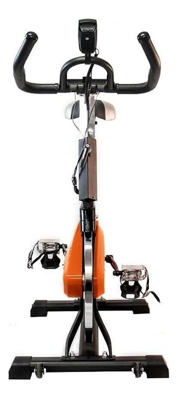 Bicicleta Ergométrica Spinning Gallant Elite Mecânica até 110 kg Roda de Inércia 13 kg 3