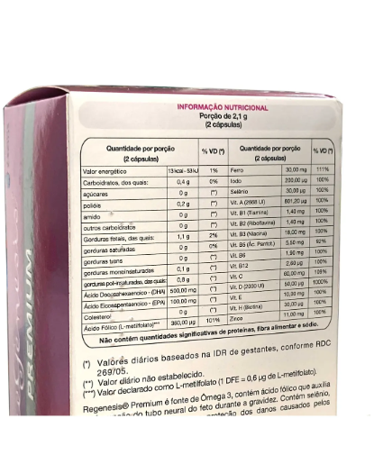 Regenesis Premium 5