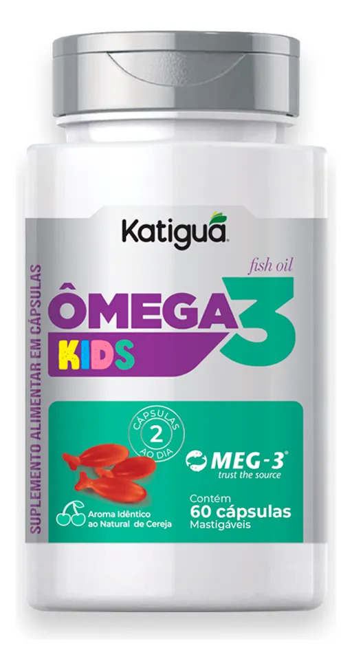 Ômega 3 Kids 1