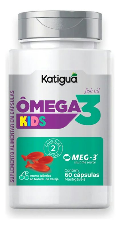 Ômega 3 Kids 1