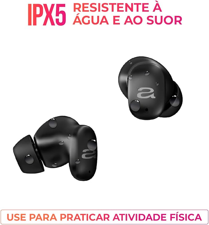 Fone de Ouvido Earbud AIWA 5