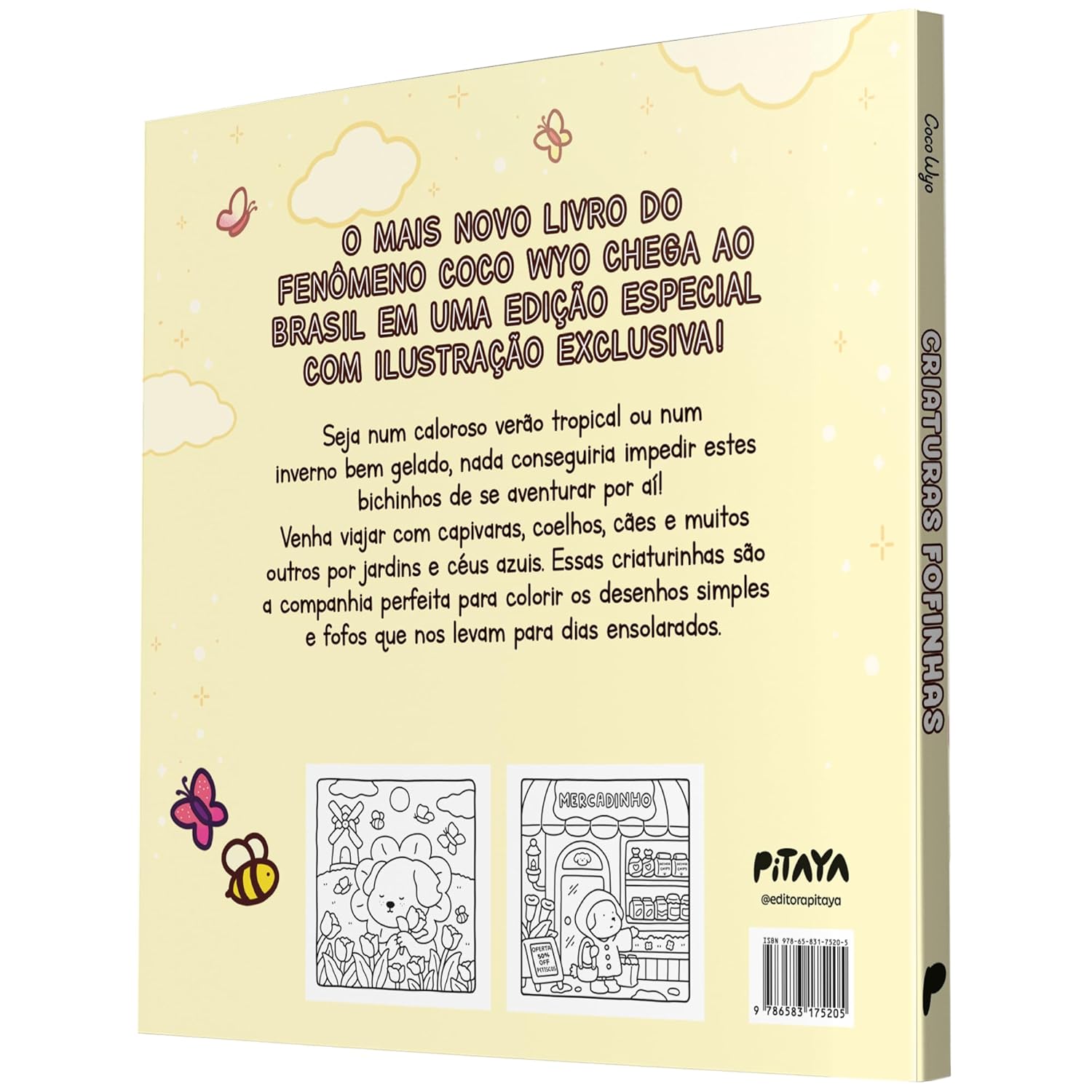 Criaturas Fofinhas 3