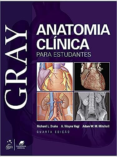 Gray - Anatomia Clínica para Estudantes (2021) 1