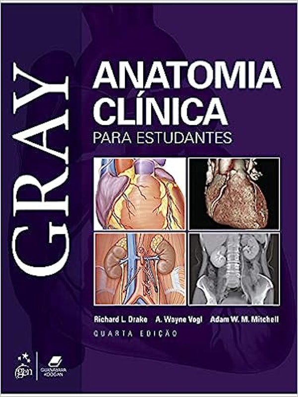 Gray - Anatomia Clínica para Estudantes (2021) 1