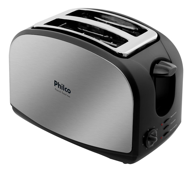 Torradeira Philco Inox 3 Funções 900 W French Toast 1