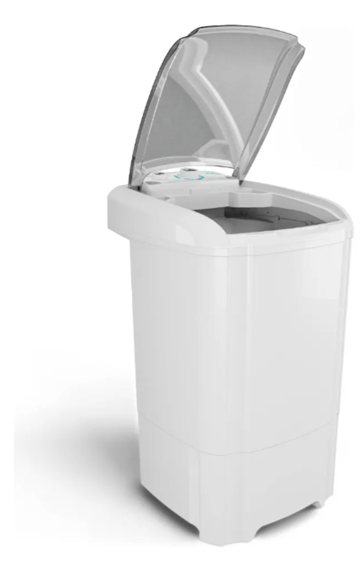 Tanquinho de Lavar Roupa 20,6 kg Britânia Semiautomático 4