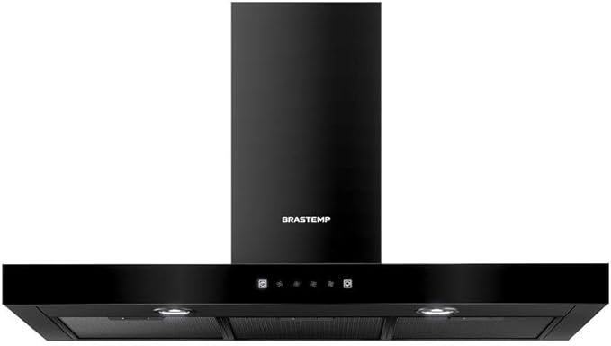 Coifa de Parede Brastemp Eclipse Collection 90 cm 1