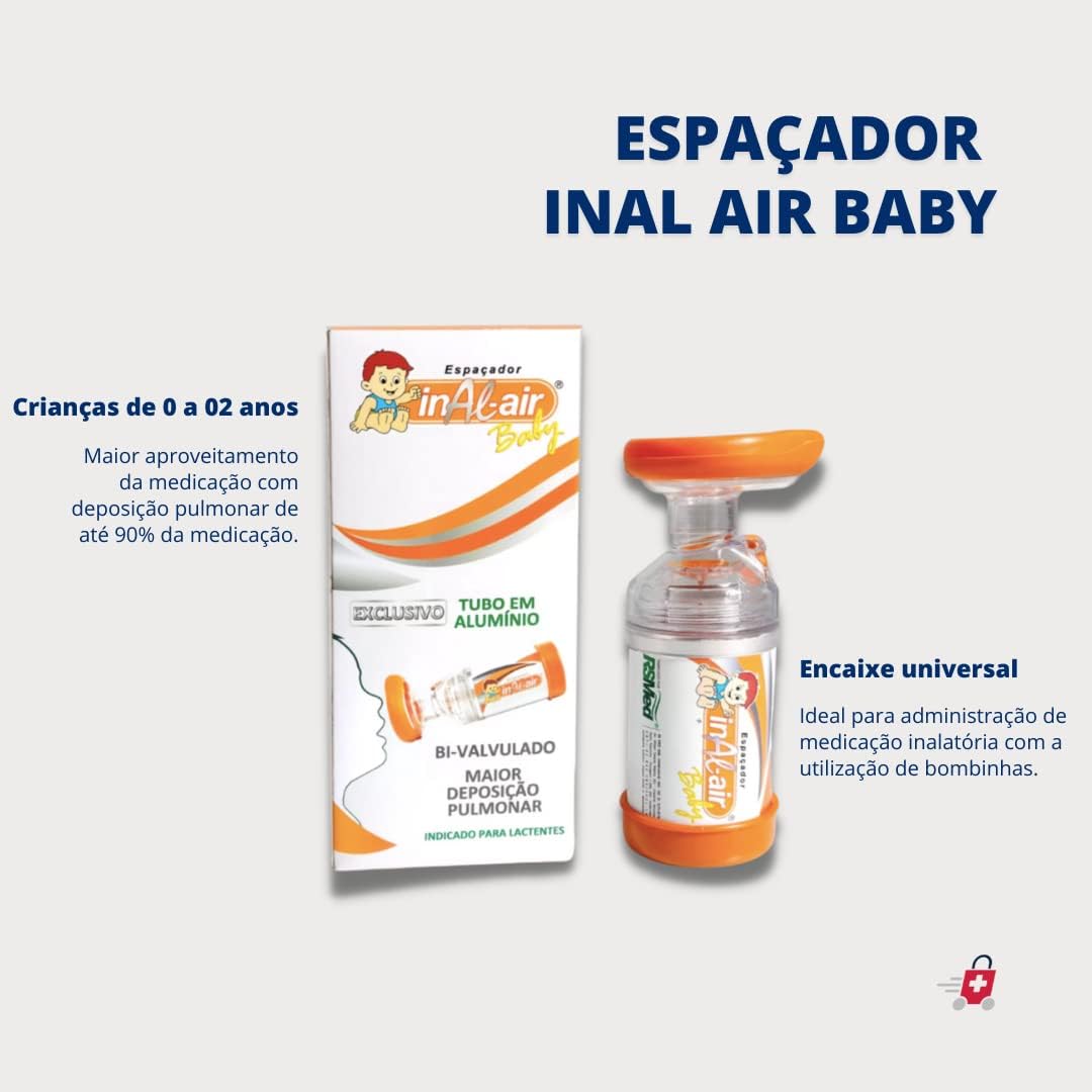 Espaçador InAl-Air Baby 2