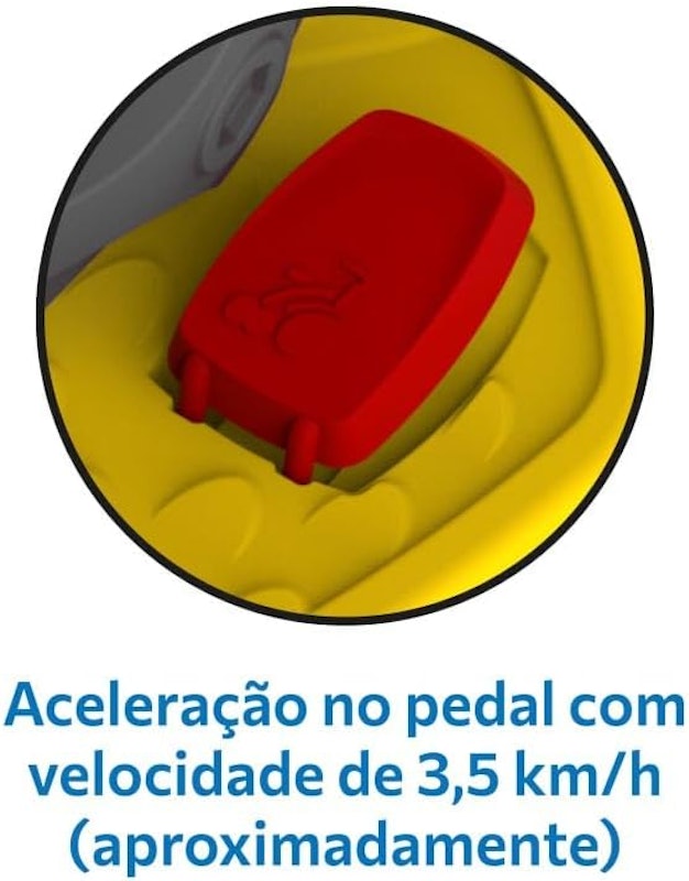 Moto Elétrica XT3 6V 2