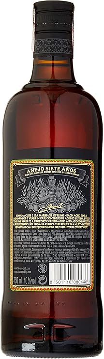 Havana Club 7 Años 2