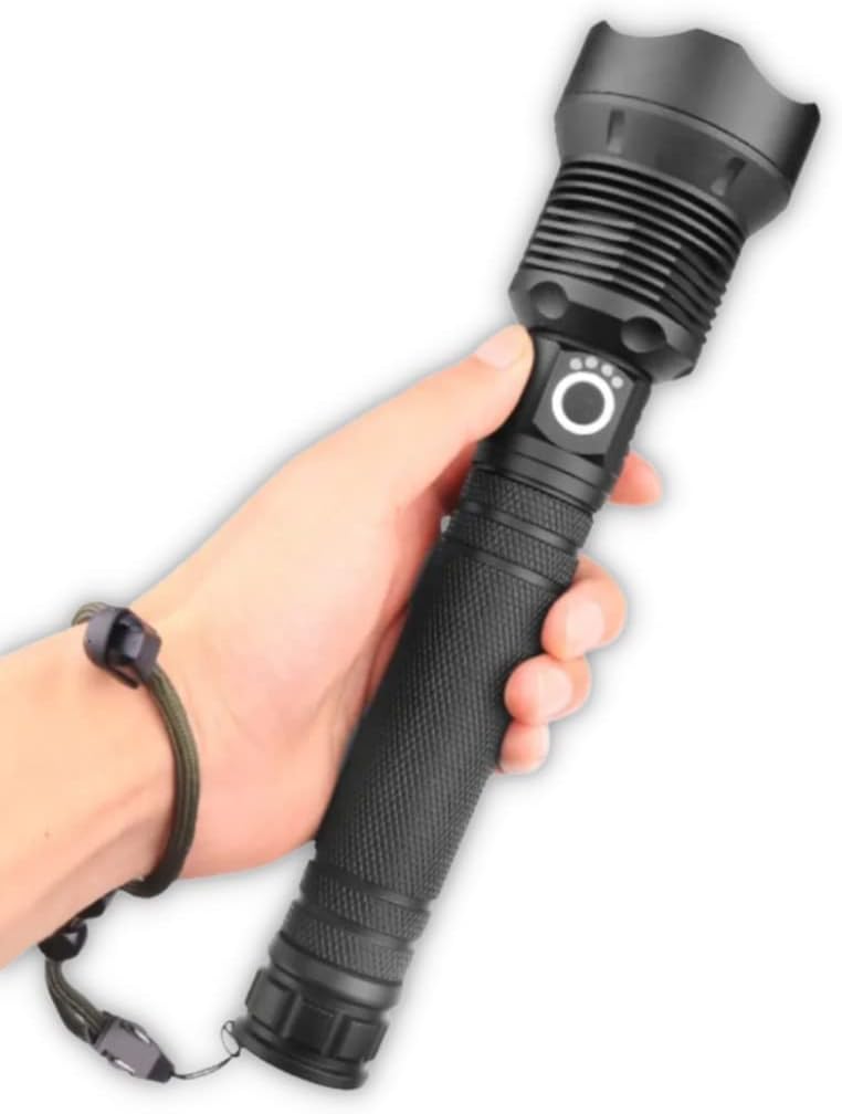 Lanterna Tática B-Max P90 2