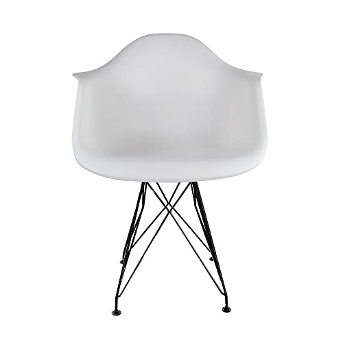 Cadeira Eames com Braços 3