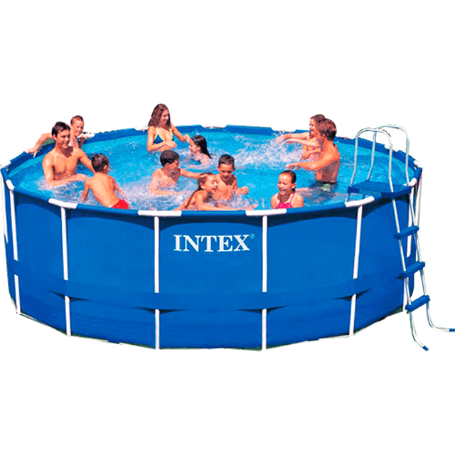 Piscina Rectangular Ultra Frame 13x65