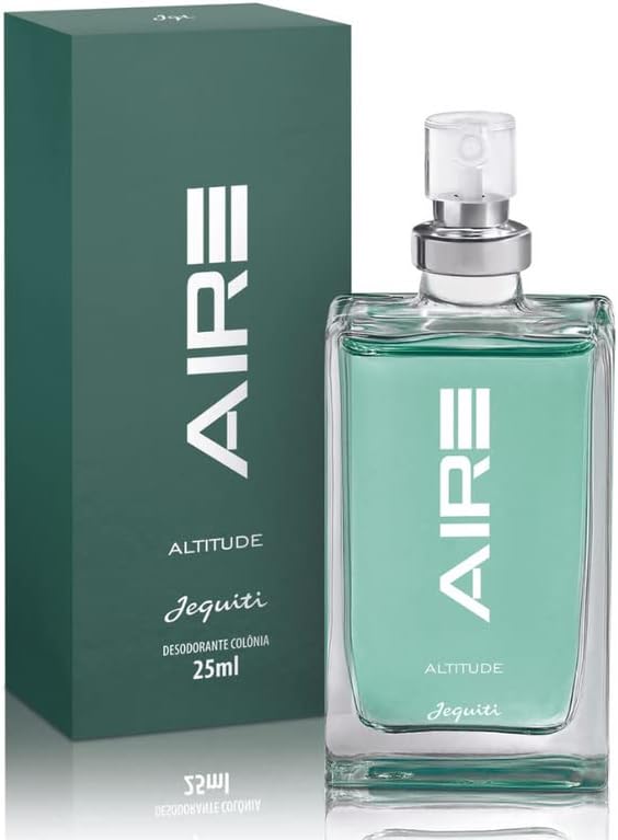 Aire Altitude Desodorante Colônia Masculina 2