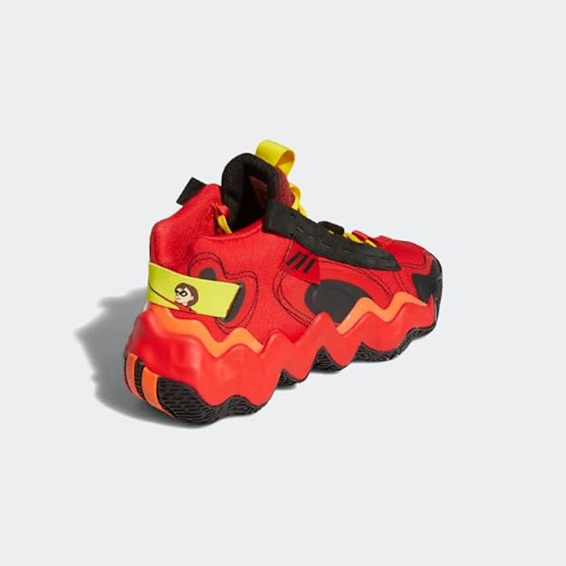 Tênis de Basquete Adidas Exhibit B Mid 4