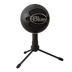 Microfone USB Blue Snowball Ice