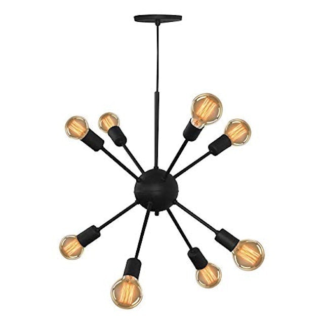Lustre Pendente Moderno Sputnik 1