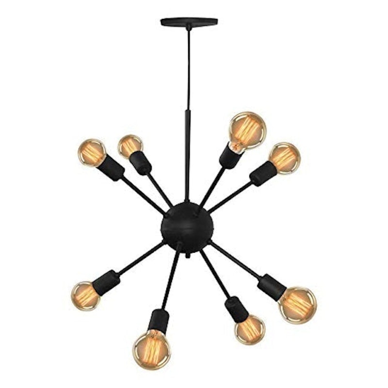 Lustre Pendente Moderno Sputnik 1