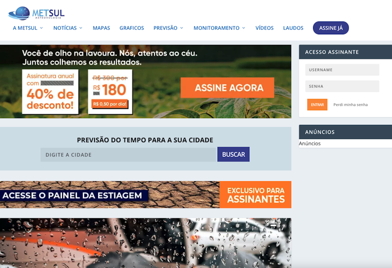 Instituto Nacional de Meteorologia 2