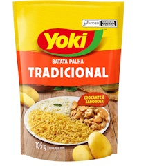 Batata Palha Tradicional Yoki