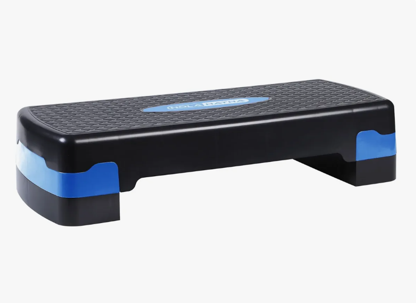 Step Fitness Ajustável 2