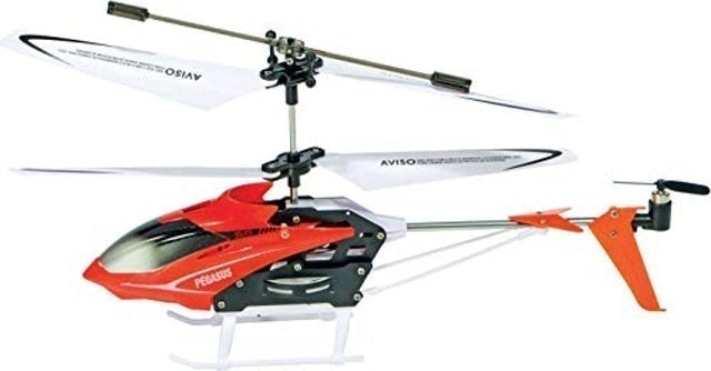Helicóptero Pégasus 3 Canais Art Brink 2