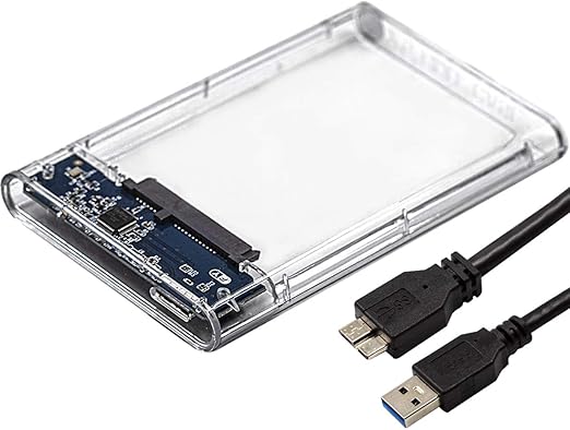 Top 10 Melhores Cases para HD Externo em 2026 (3.5" e 2.5") 1