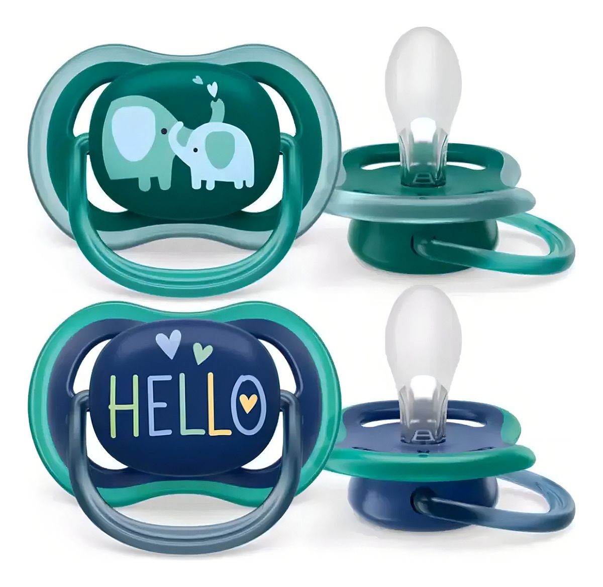 Philips Avent Ultra Air Suavizador 2