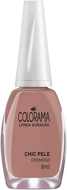 Top 10 Melhores Esmaltes Nude  (Colorama, Dailus e mais) 3