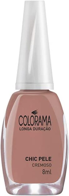 Esmalte Colorama Chic Pele 1