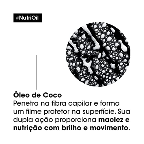 Shampoo NutriOil 4