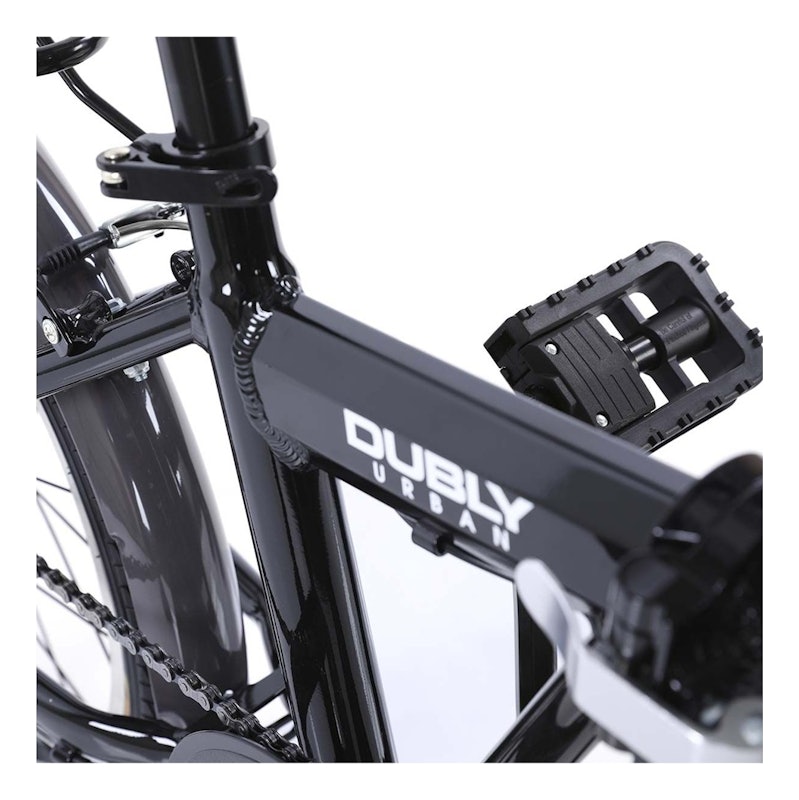 Bicicleta Dubly Elleven 4