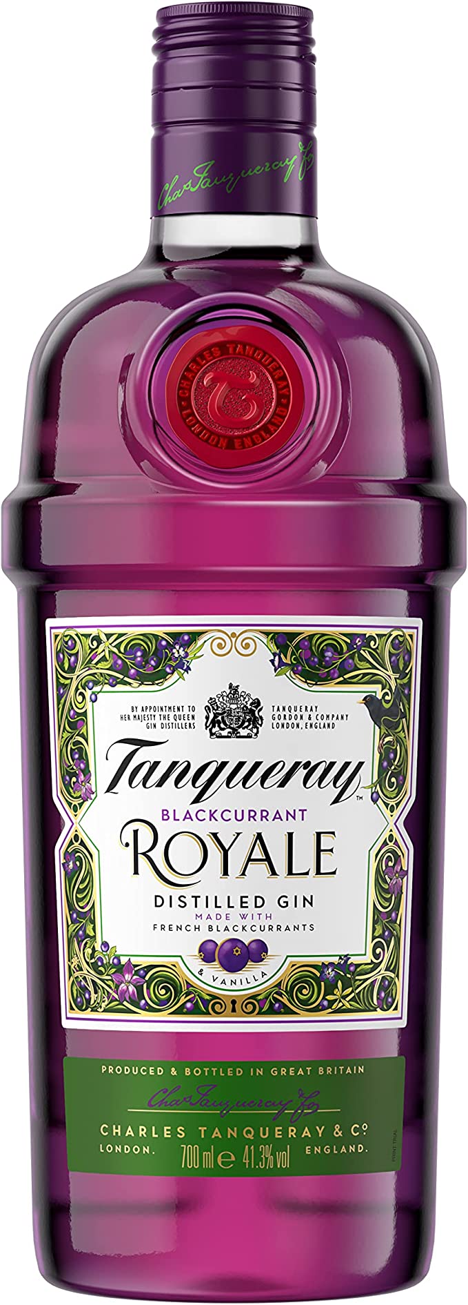 Tanqueray 5