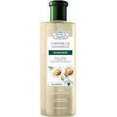 Shampoo Camomila & Hamamaélis Iluminador