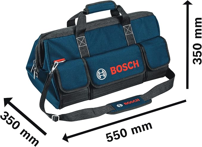 Bolsa Grande Bosch para Transporte de Ferramentas 5