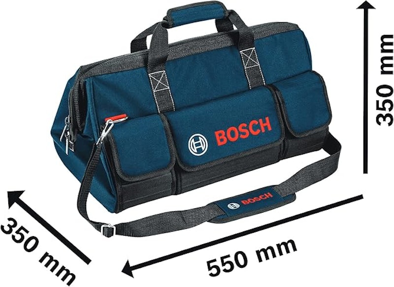 Bolsa Grande Bosch para Transporte de Ferramentas 5