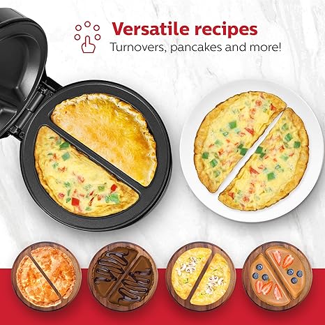 Holstein Housewares Omelette Maker 4