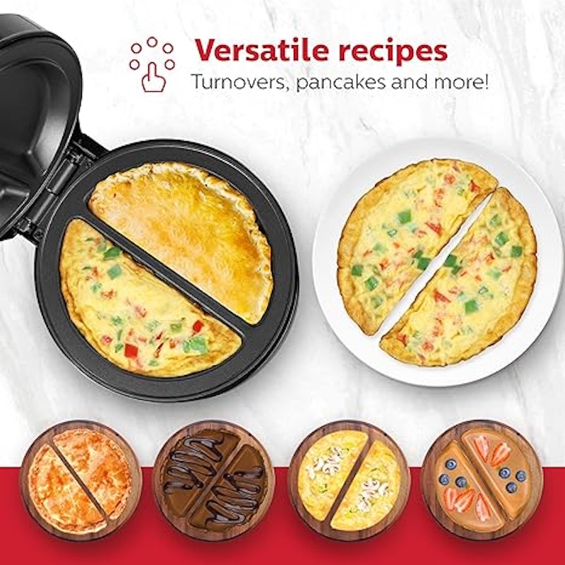 Holstein Housewares Omelette Maker 4