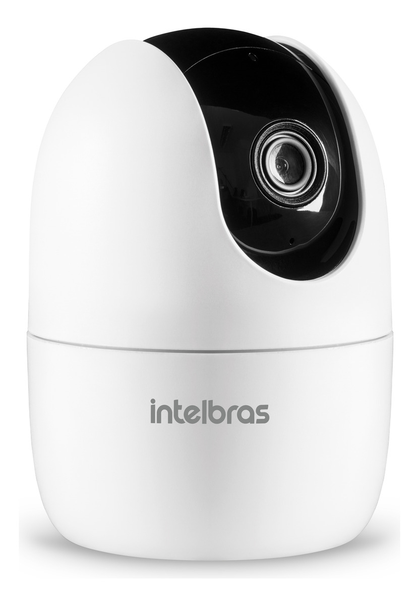 Câmera Inteligente Interna 360° Compatível com Alexa Wi-Fi Full HD  5