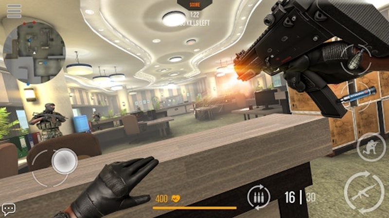 Modern Strike Online 2