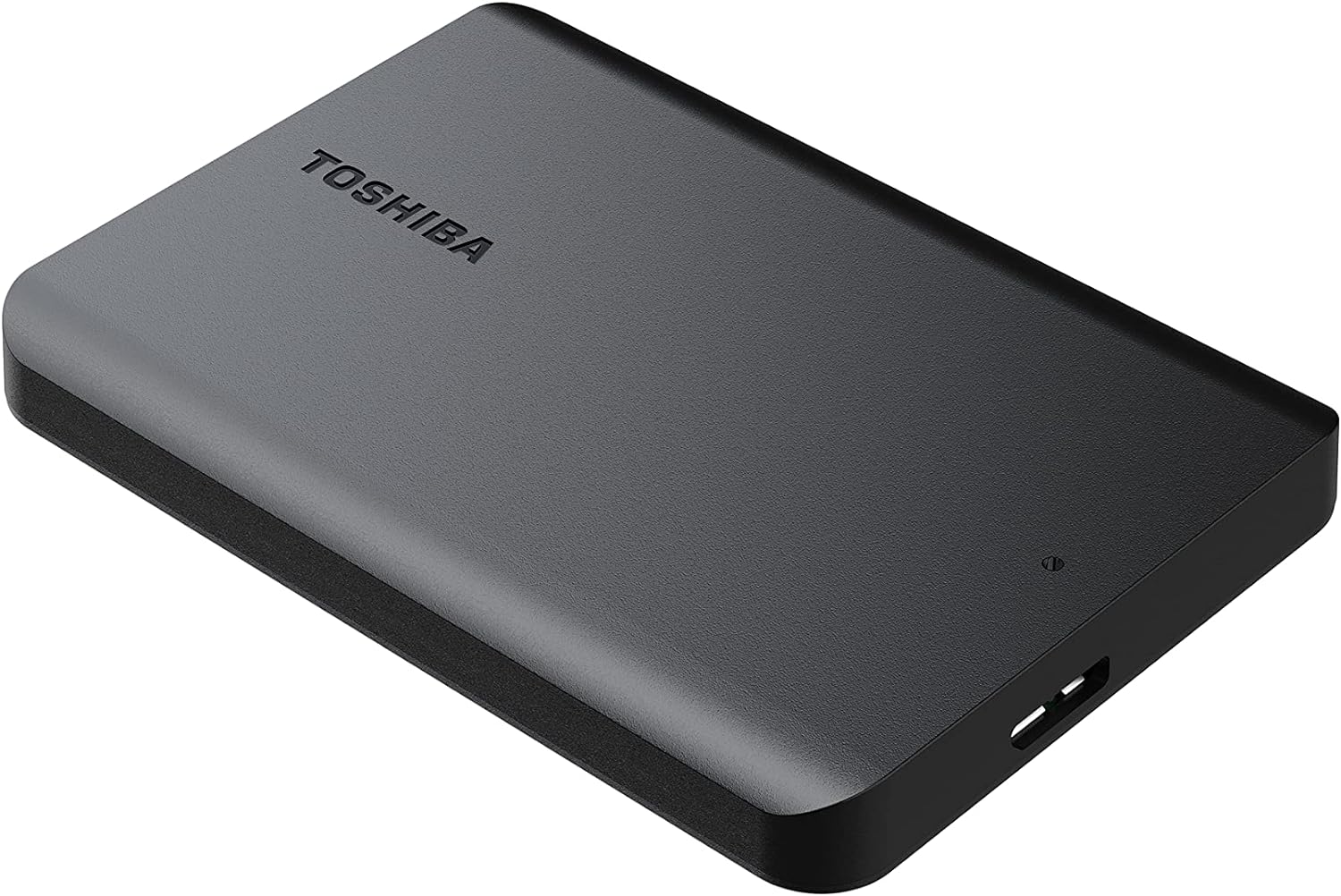 Disco Rígido Portátil Toshiba Canvio Basics 3